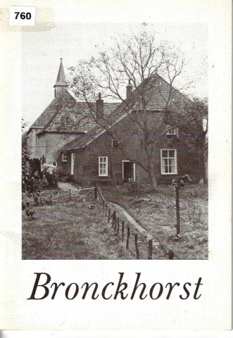 005-C-760 Bronckhorst